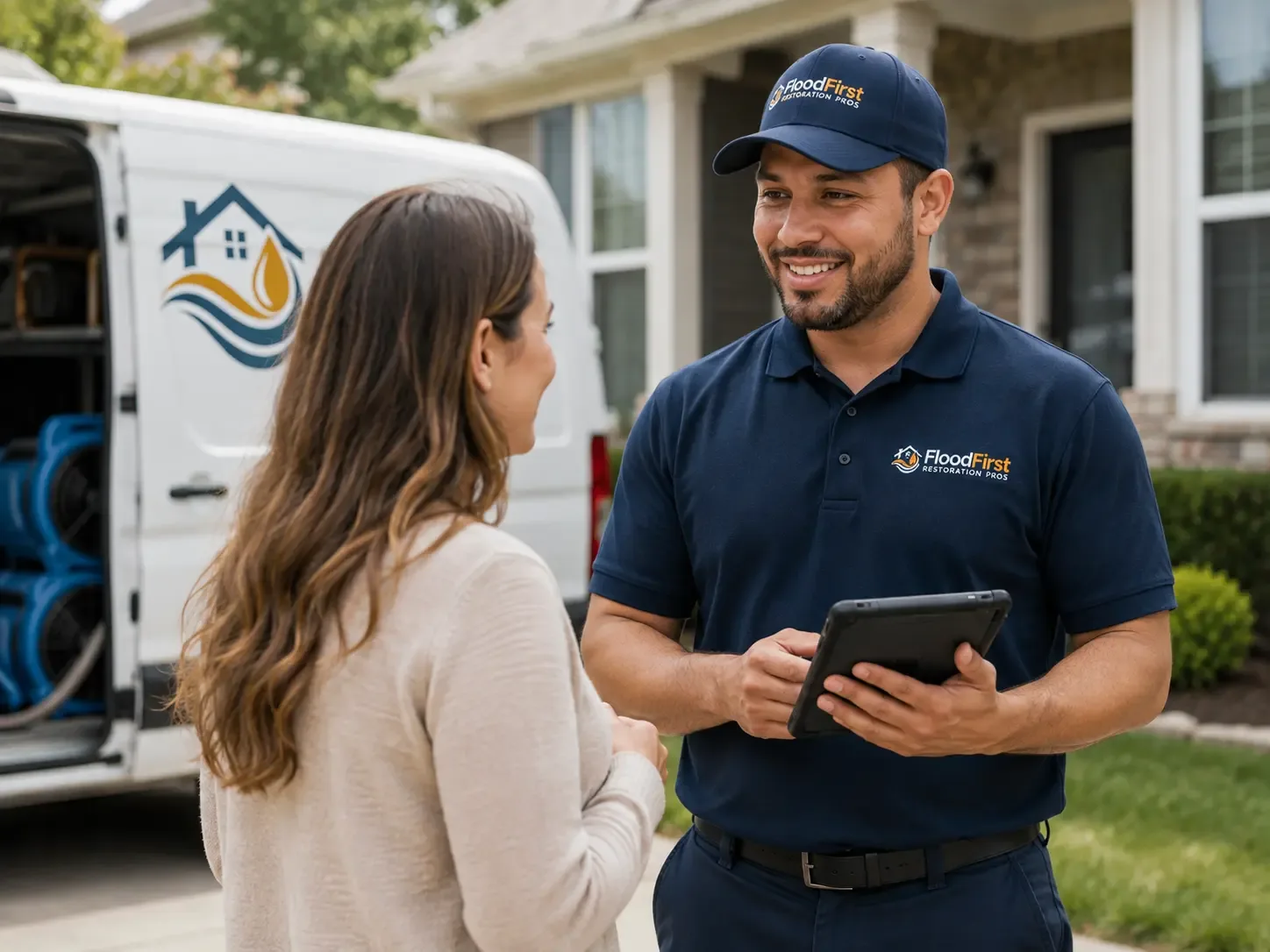 Flood Damage Restoration Laketon, IN FAQs